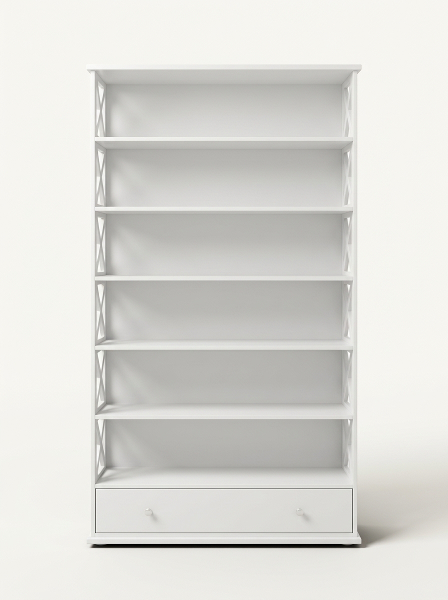 Thika Shelf — handcrafted African furniture by Glory furniture  in Kenya (view 2)
