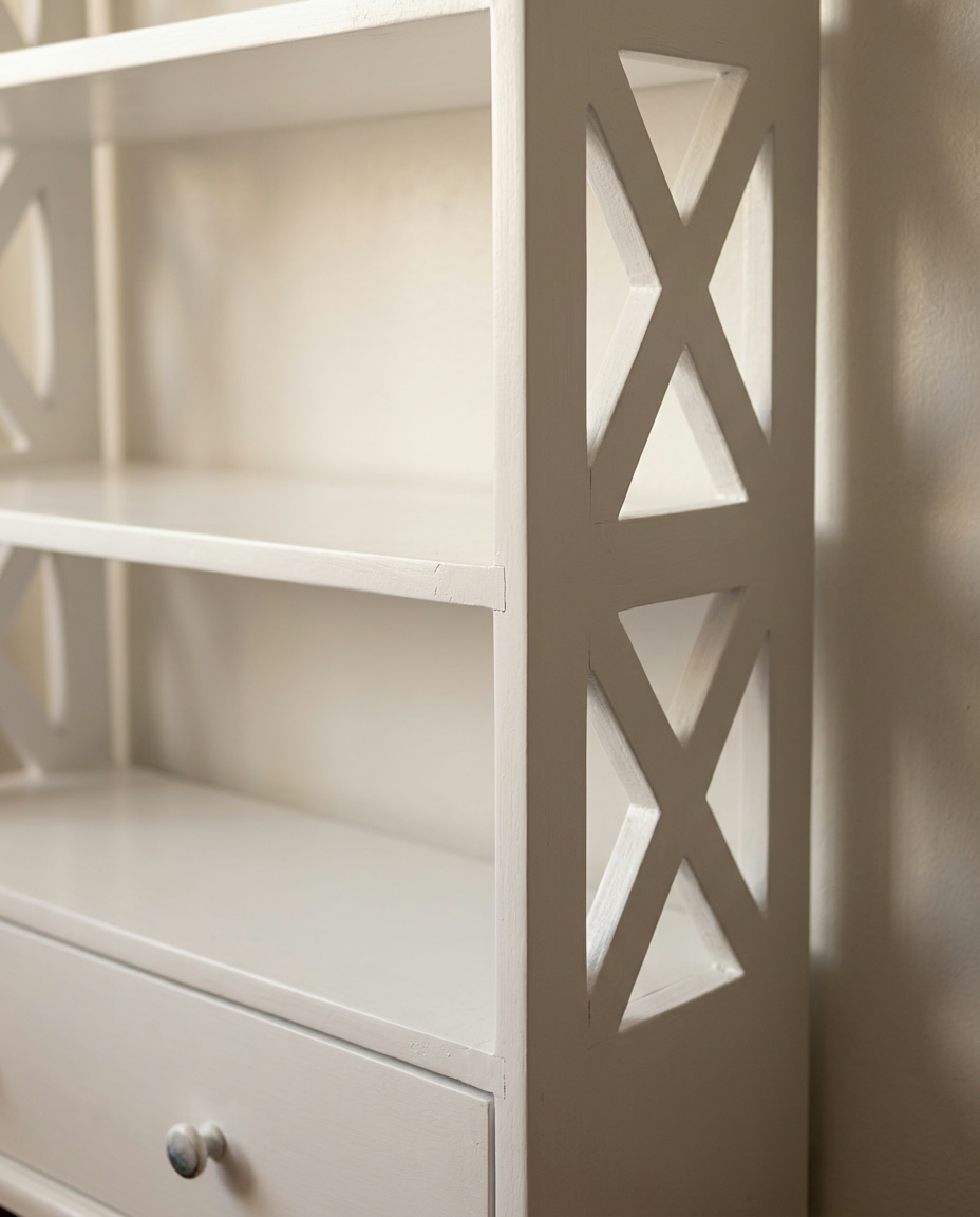 Thika Shelf — handcrafted African furniture by Glory furniture  in Kenya (view 4)