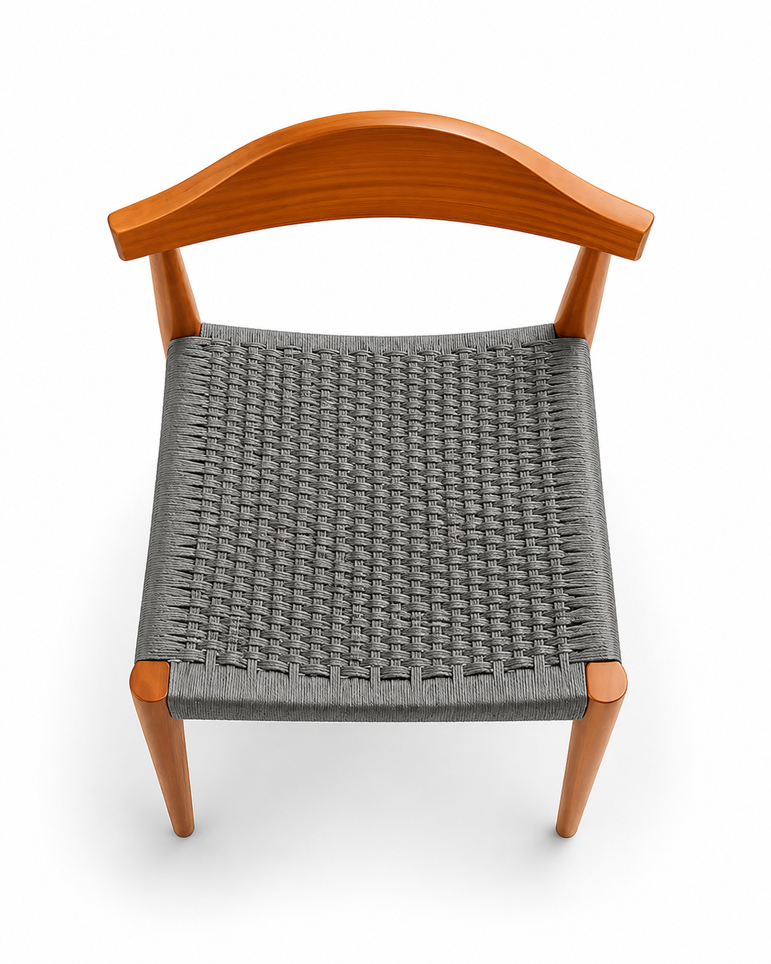 Feshi Dining Chair — handcrafted African furniture by Boniz future in Kenya (view 2)