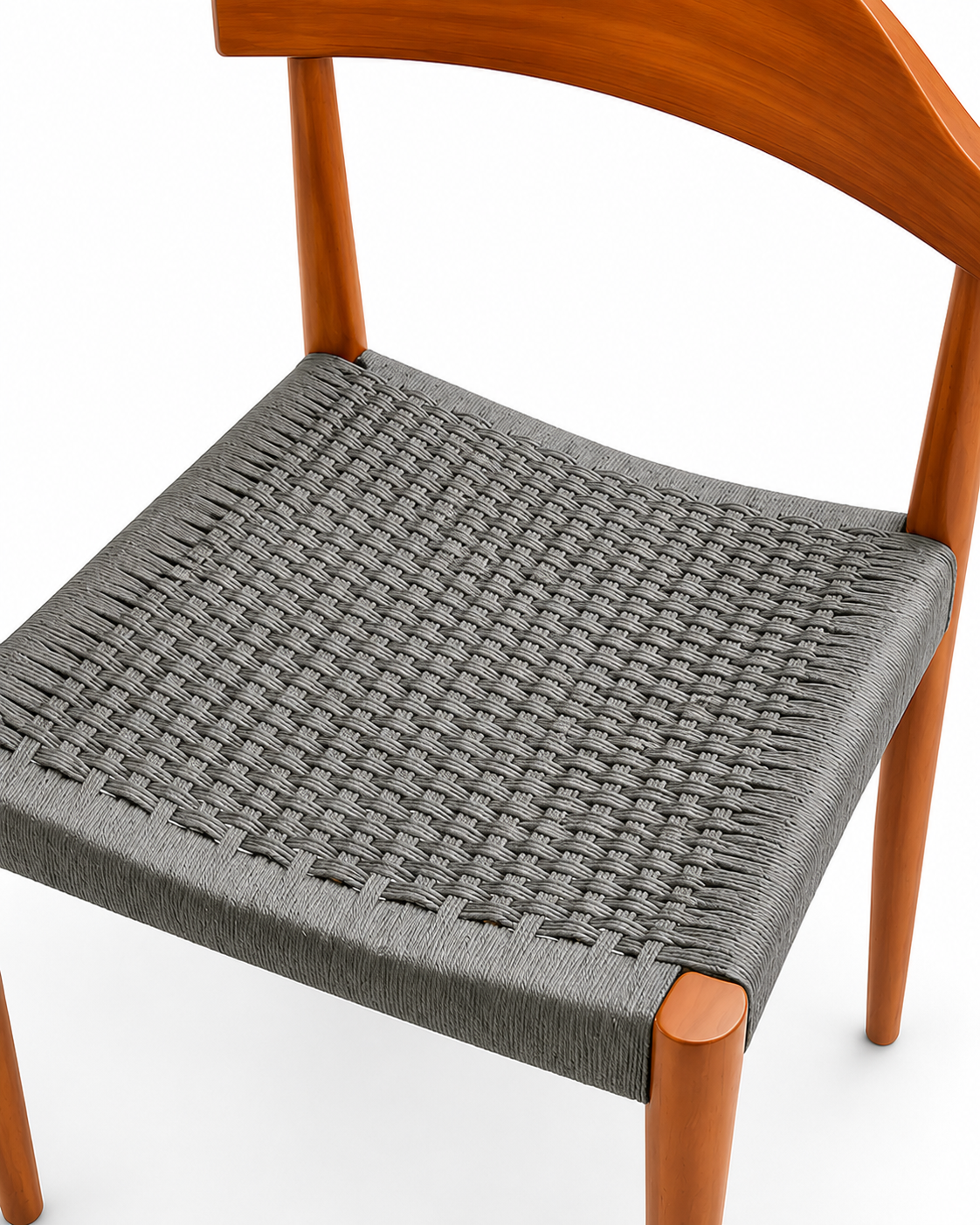 Feshi Dining Chair — handcrafted African furniture by Boniz future in Kenya (view 3)