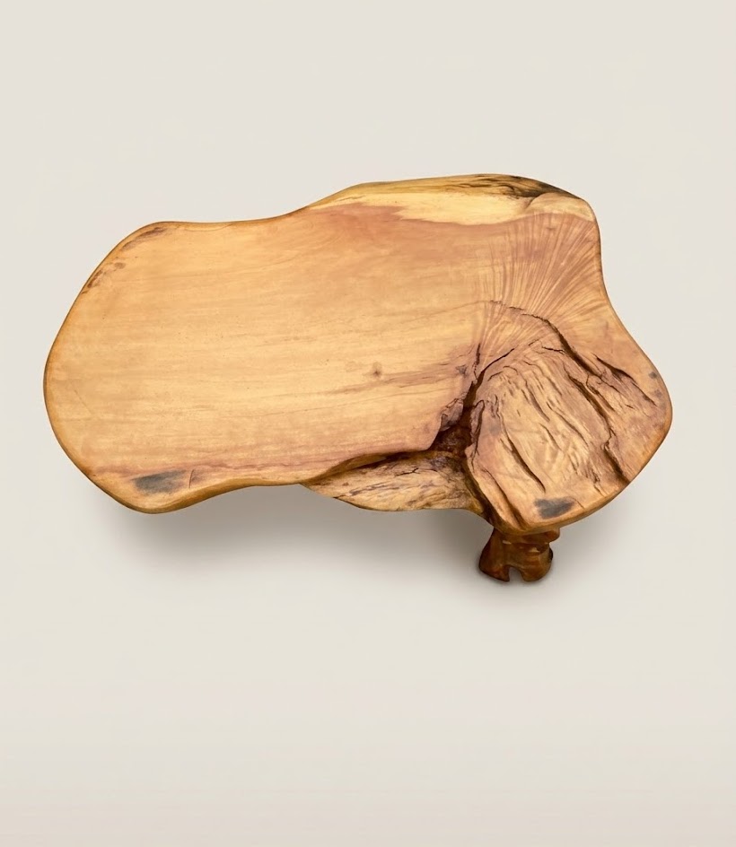Mbingu Custom Table — handcrafted African furniture by Natural art furniture  in Kenya (view 3)