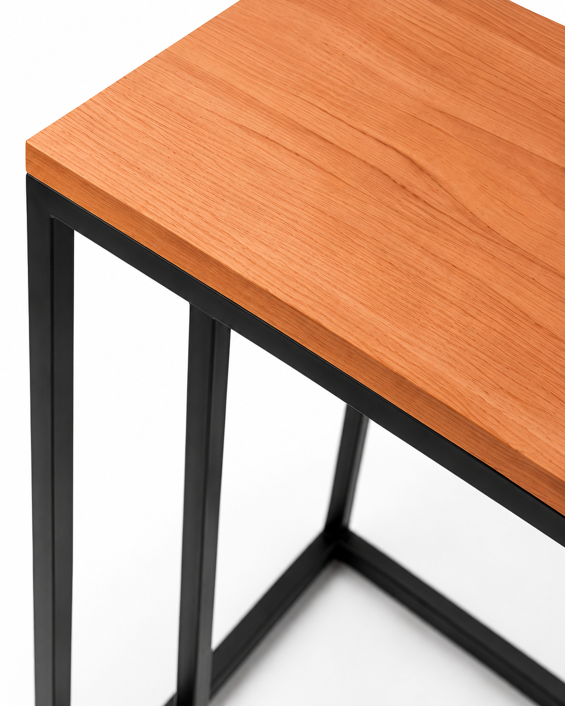 Eban C-Table — handcrafted African furniture by Kimson furniture  in Kenya (view 3)