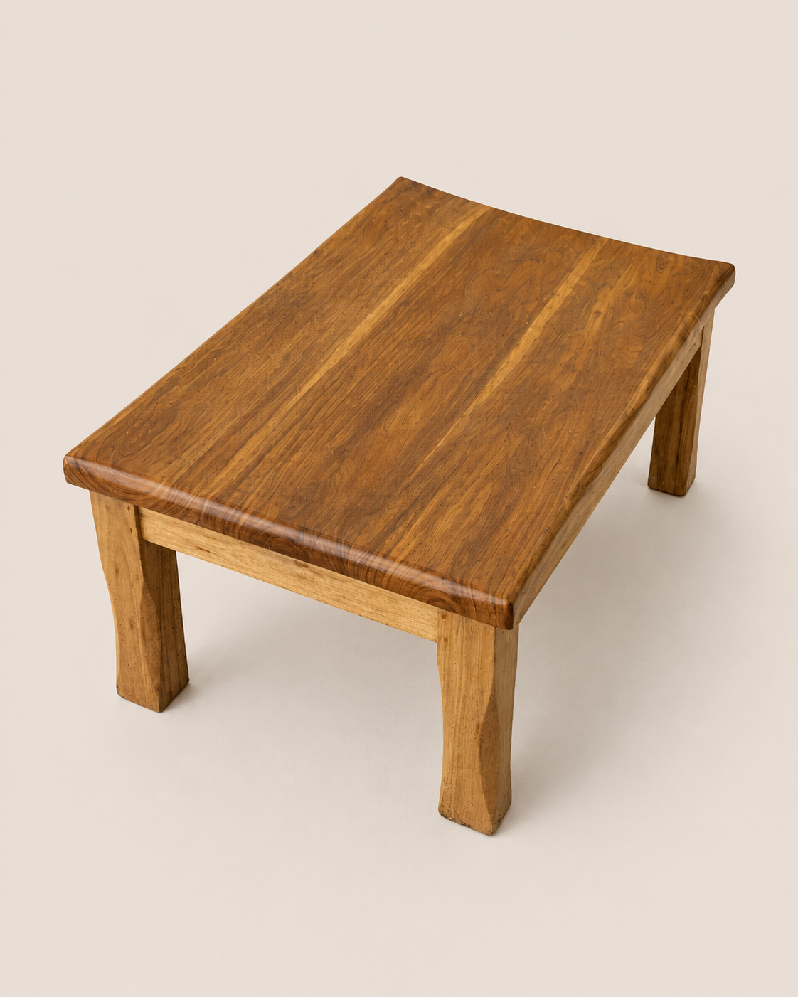 Araia Coffee Table — handcrafted African furniture by Sue Woodland furniture in Kenya (view 2)
