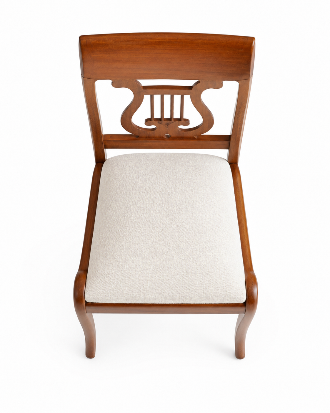 Kinanda Heritage Dining Chair — handcrafted African furniture by Andmorecode in Kenya (view 2)