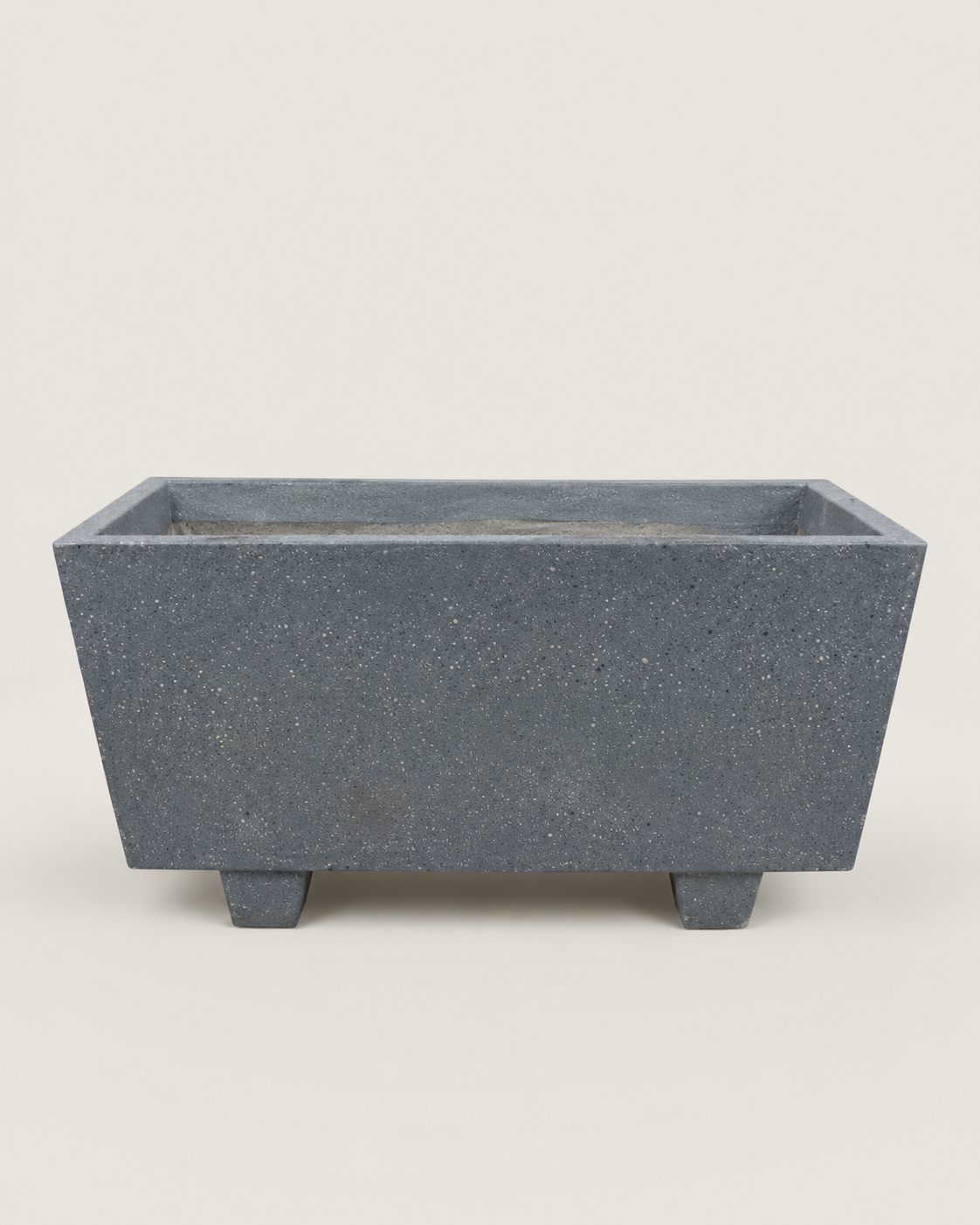 Sita Concrete Planter — handcrafted African outdoor by Jacob landscaping  in Kenya