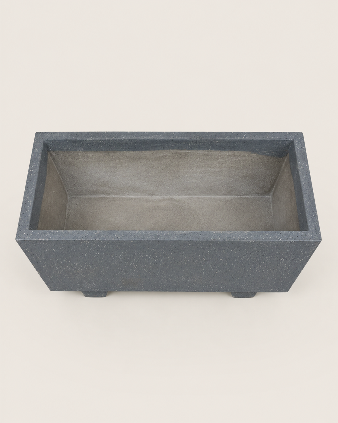 Sita Concrete Planter — handcrafted African outdoor by Jacob landscaping  in Kenya (view 2)
