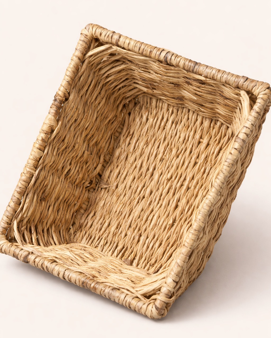 Mbili Sisal Basket — handcrafted African furniture by Miche Miche in Kenya