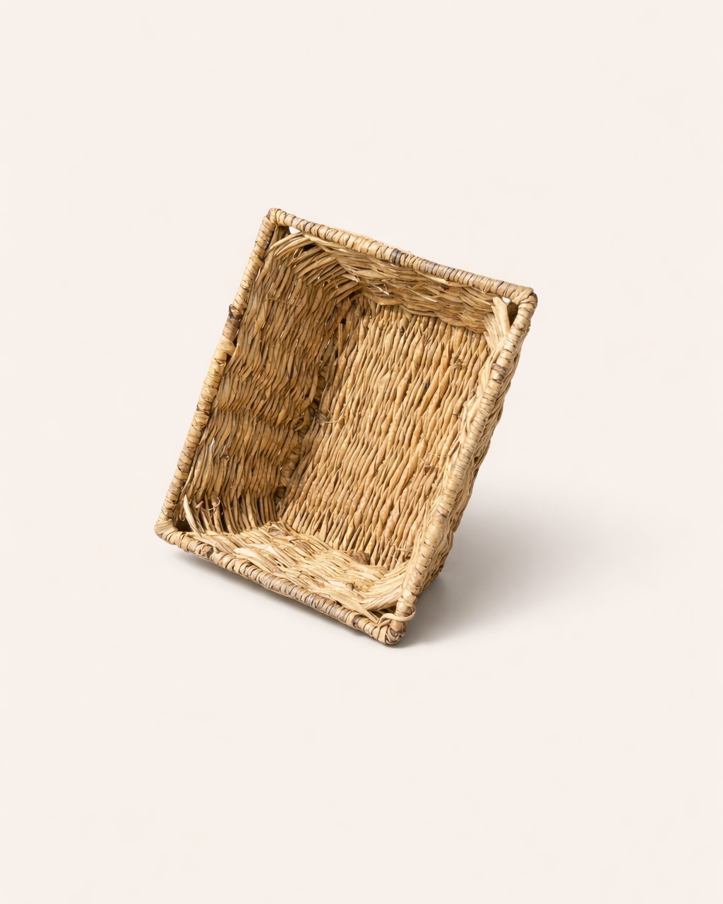 Mbili Sisal Basket — handcrafted African furniture by Miche Miche in Kenya (view 2)