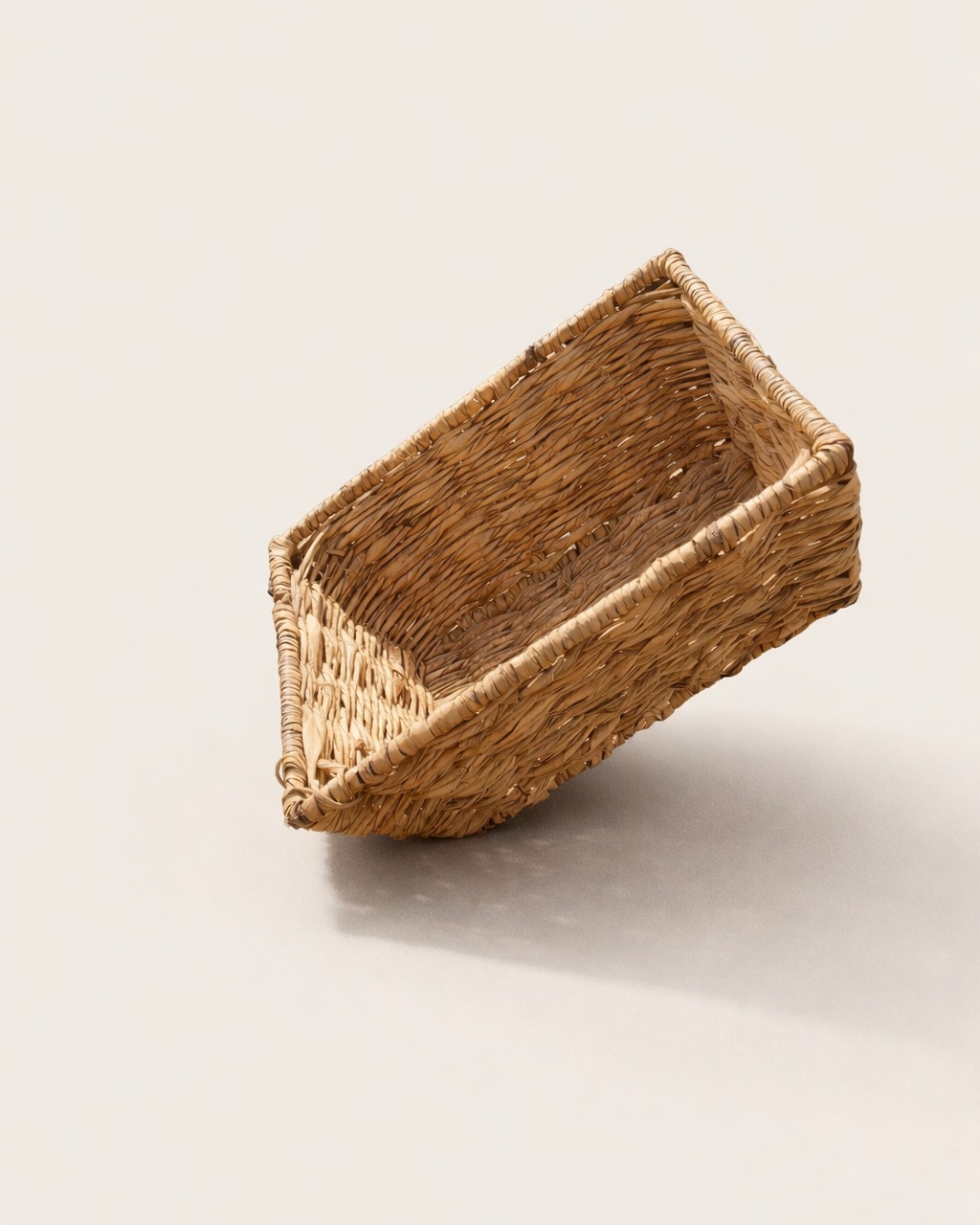 Mbili Sisal Basket — handcrafted African furniture by Miche Miche in Kenya (view 3)