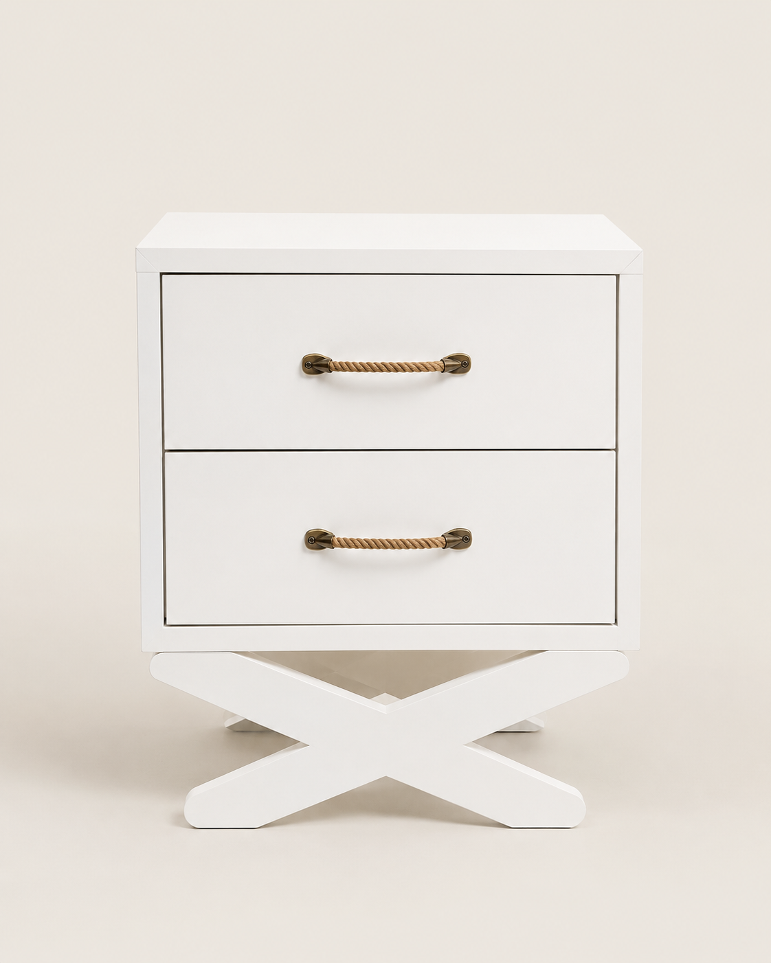 Euni Bedside Table — handcrafted African furniture by Mwenge furniture  in Kenya (view 2)