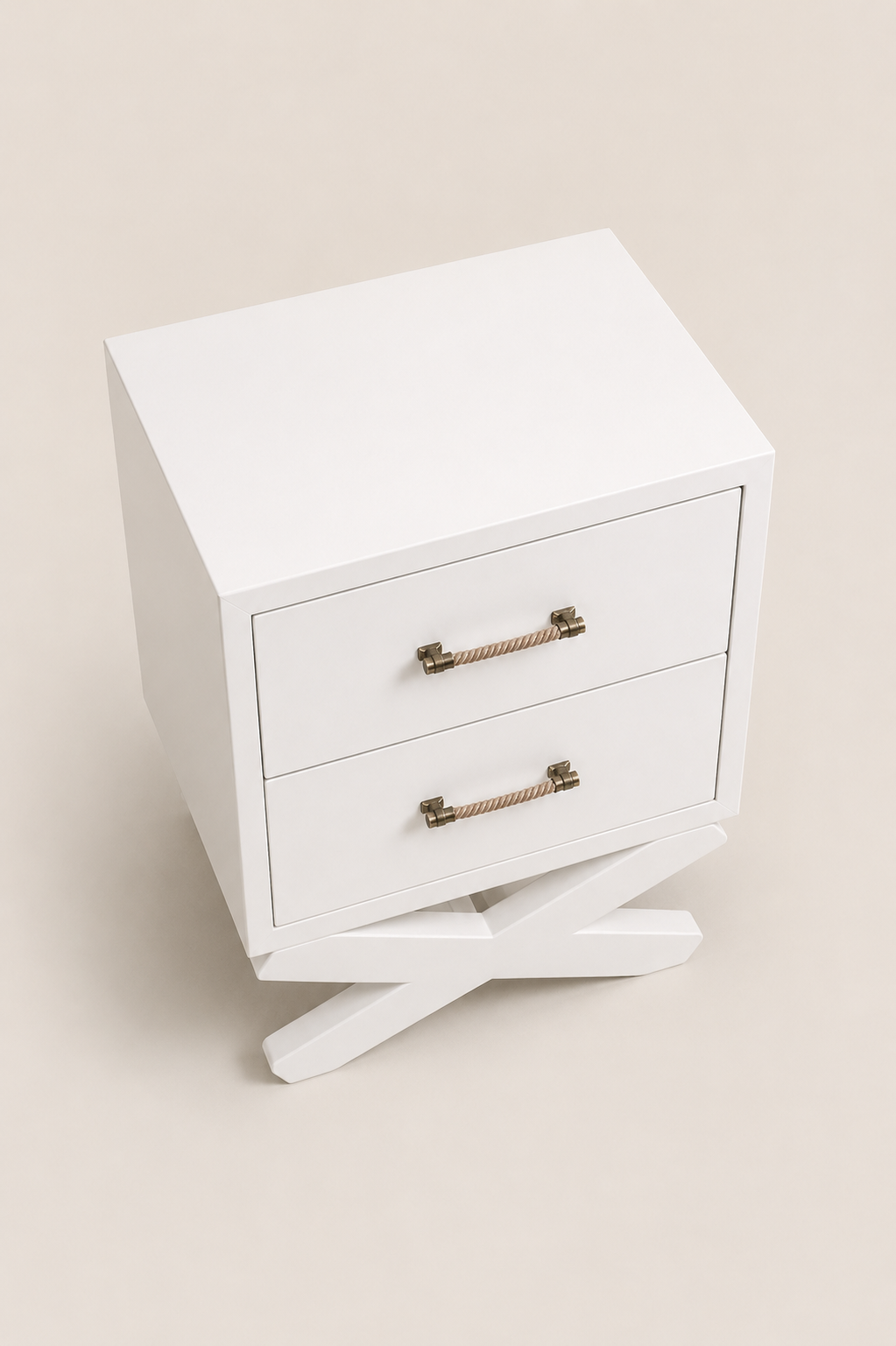 Euni Bedside Table — handcrafted African furniture by Mwenge furniture  in Kenya (view 4)
