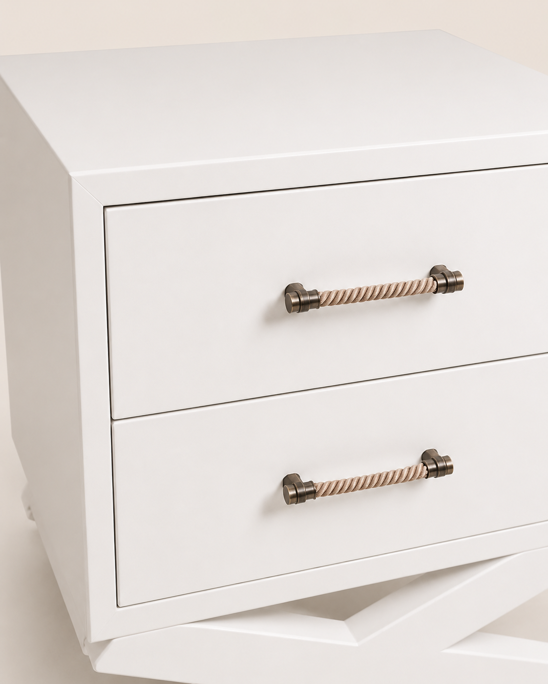 Euni Bedside Table — handcrafted African furniture by Mwenge furniture  in Kenya (view 5)