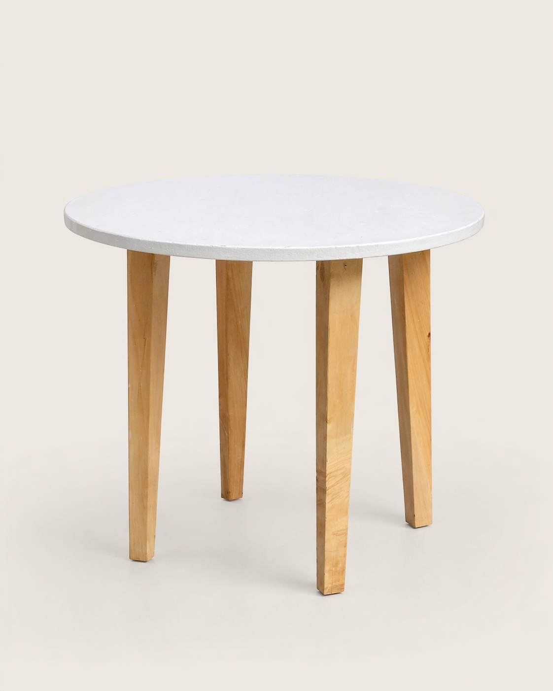 Thayu Bistro Table Shujaa — handcrafted African furniture by Marineimali393 in Kenya