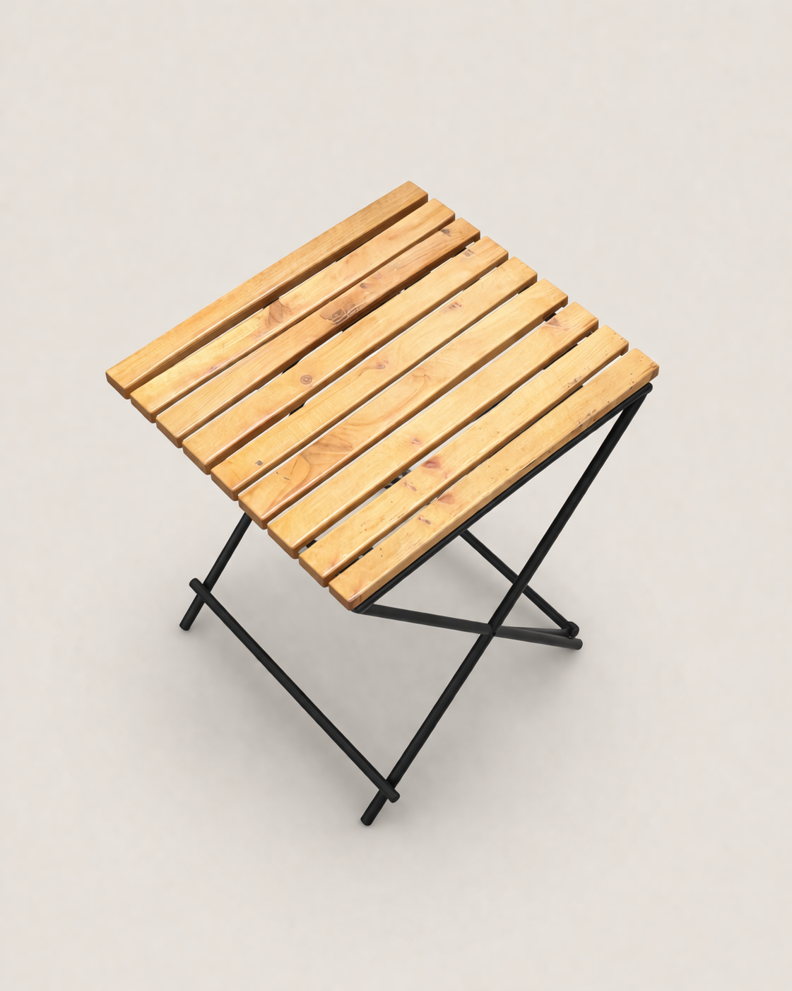 Mbingu Mini Outdoor Table — handcrafted African outdoor by Makey Stays in Kenya (view 2)