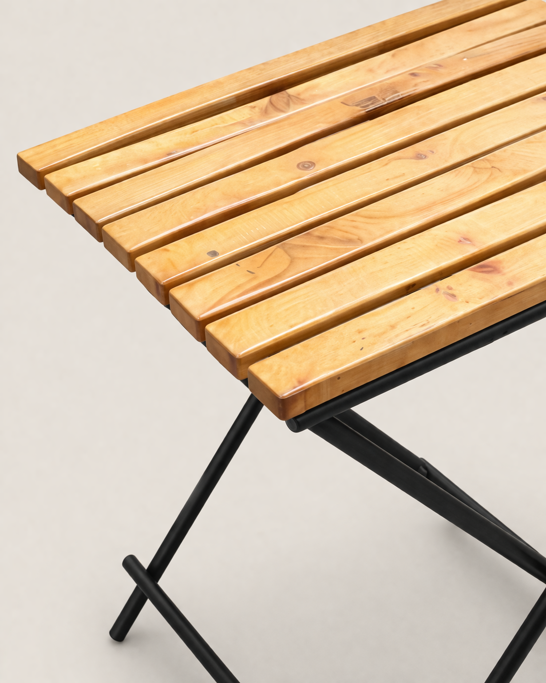 Mbingu Mini Outdoor Table — handcrafted African outdoor by Makey Stays in Kenya (view 3)