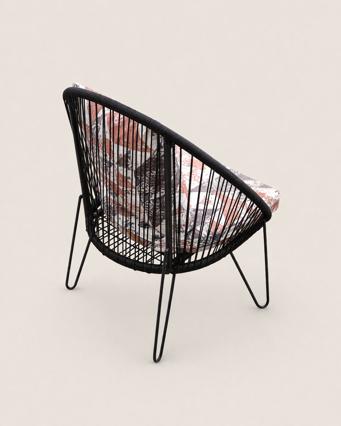 Balcony Seat | Aziza Retreat — handcrafted African outdoor by Makey Stays in Kenya (view 2)
