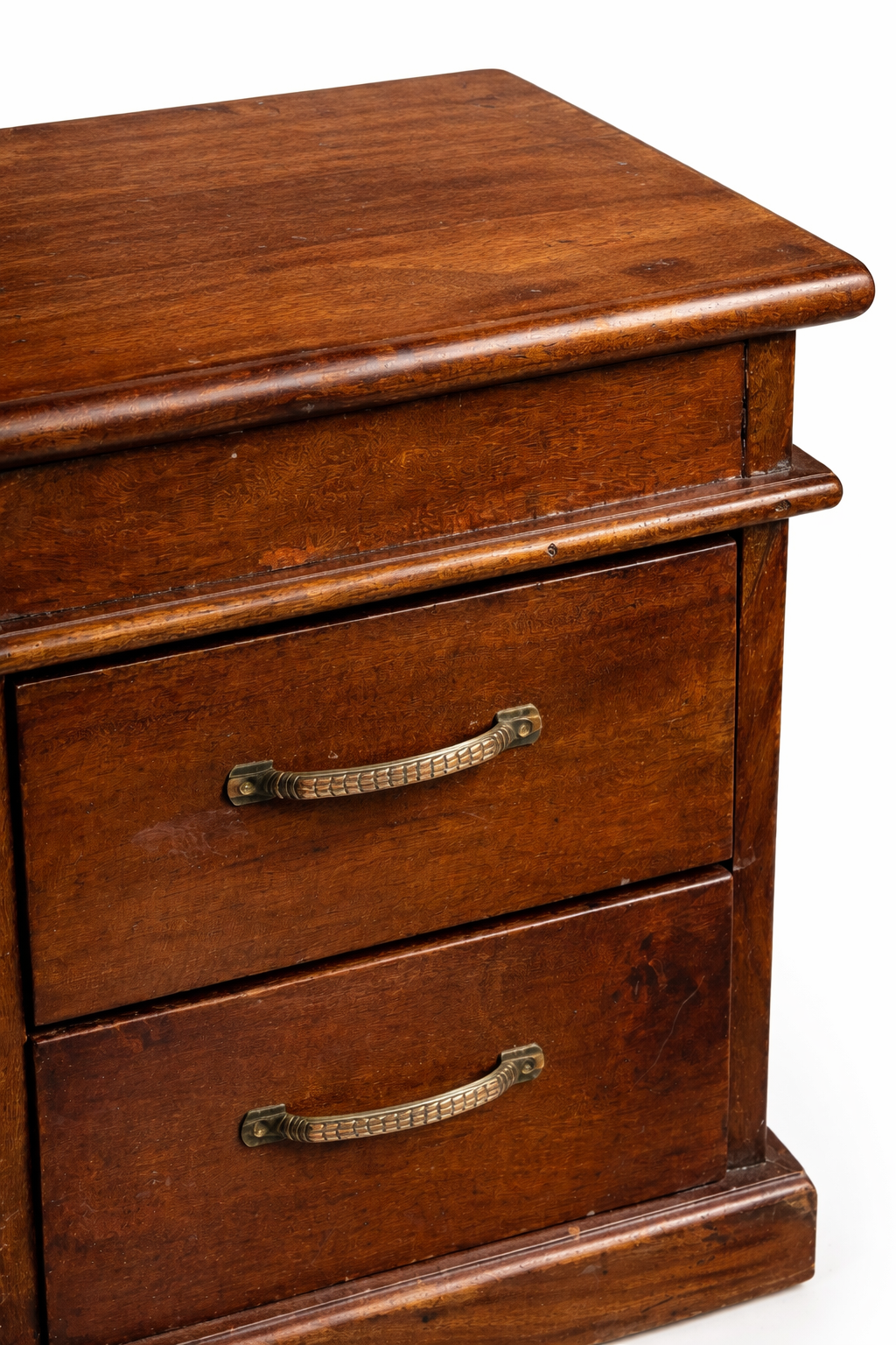 Mbingu Mkononi bedside drawer — handcrafted African furniture by Sherriff furniture's  in Kenya (view 3)