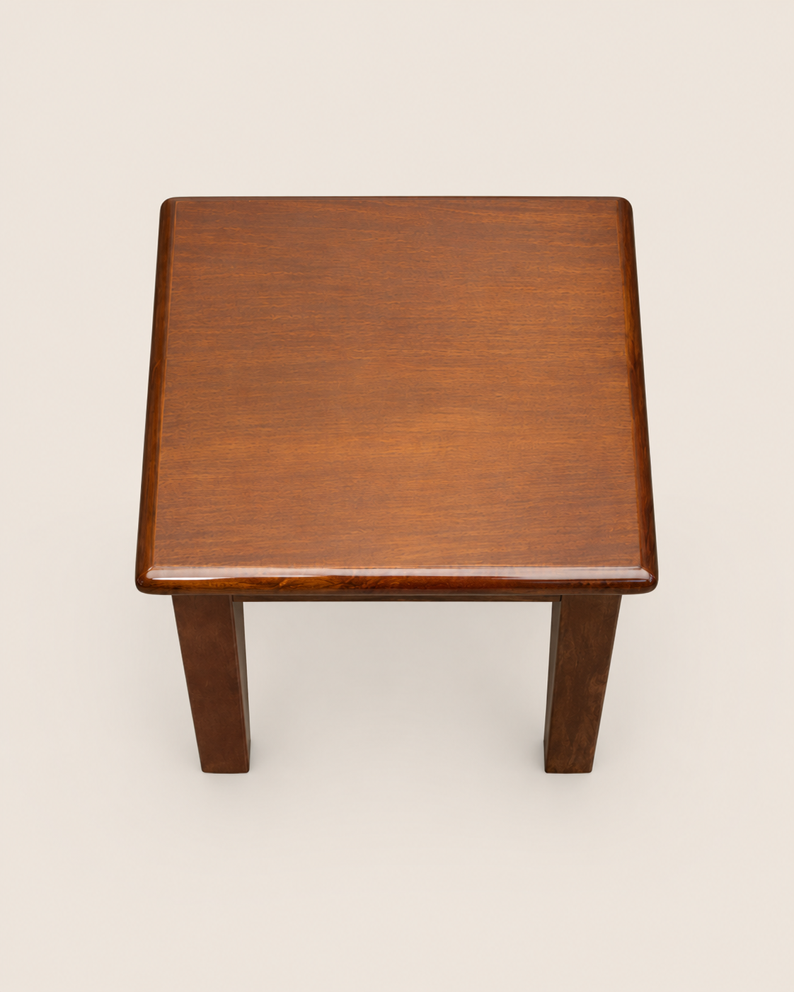 Debera Side Table — handcrafted African furniture by Grace furniture  in Kenya (view 2)