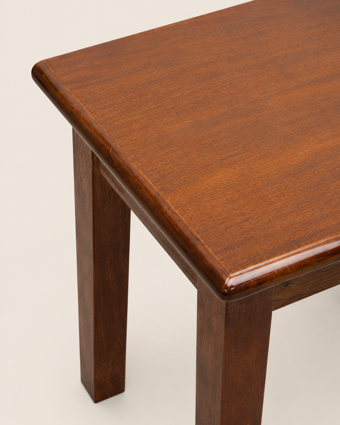 Debera Side Table — handcrafted African furniture by Grace furniture  in Kenya (view 3)