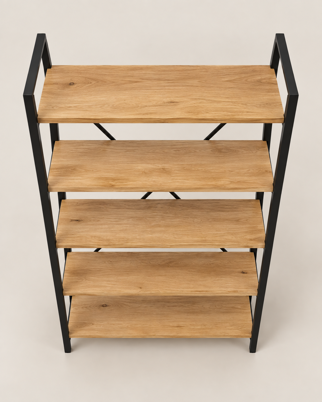 Sabuku Shelf — handcrafted African furniture by Eric's furniture  in Kenya (view 2)