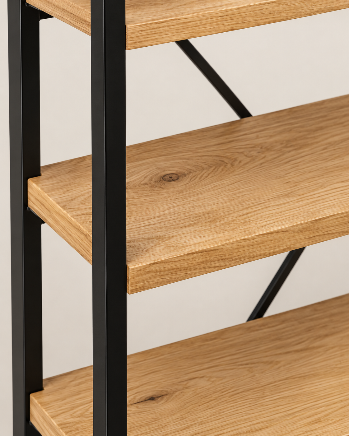 Sabuku Shelf — handcrafted African furniture by Eric's furniture  in Kenya (view 4)