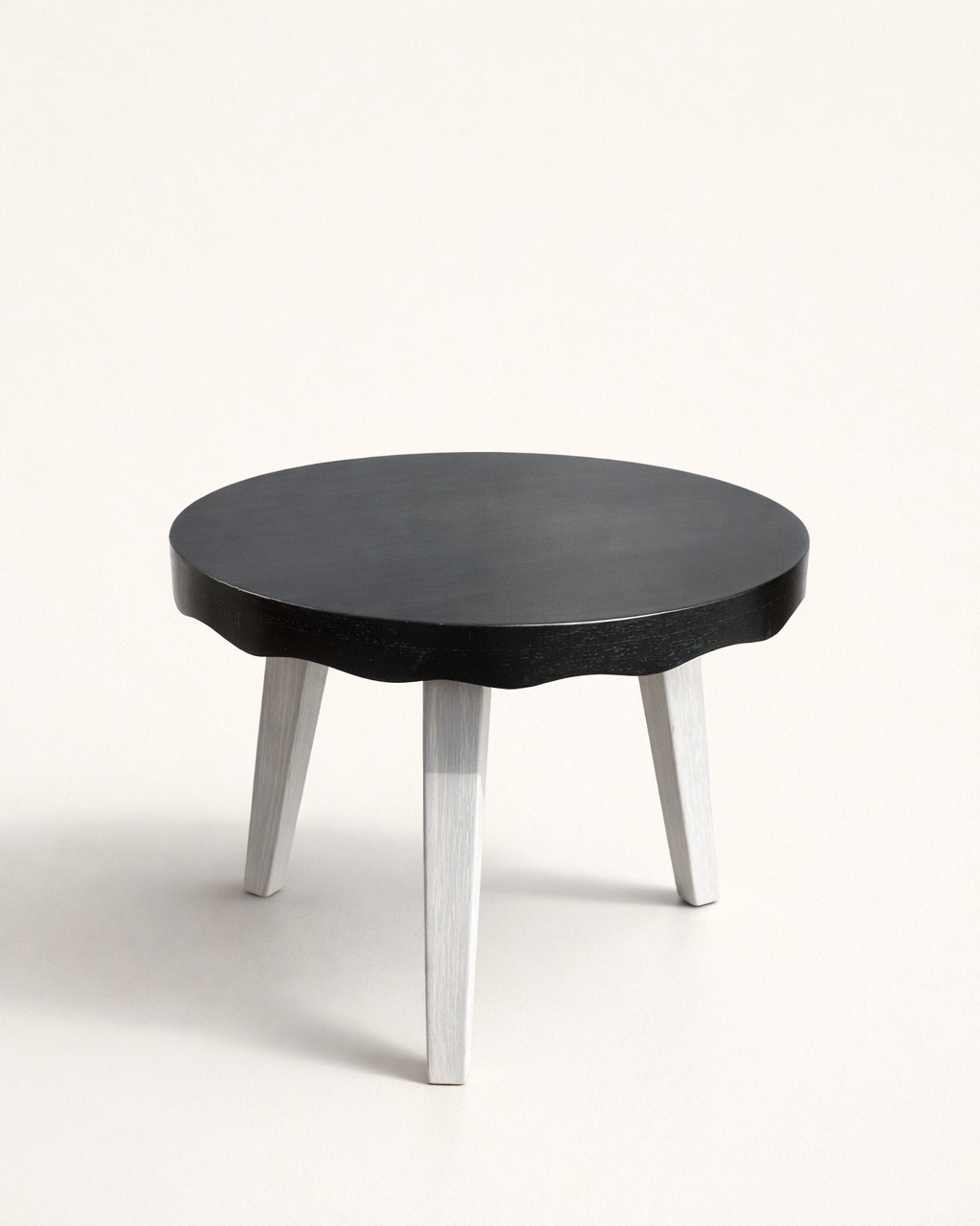 Aozi Side Table — handcrafted African furniture by Global interia furniture in Kenya