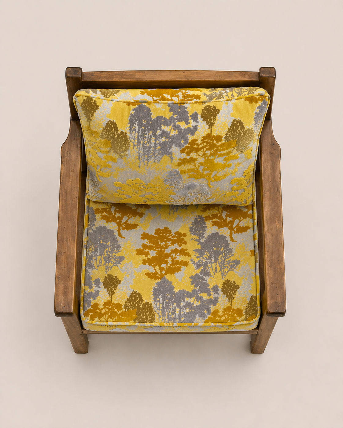 Cheche Armchair — handcrafted African furniture by Eq furniture  in Kenya (view 4)