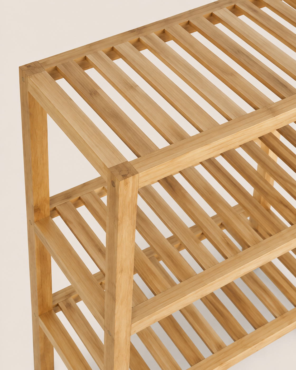 Bukimi Sanctuary Shelf — handcrafted African furniture by Jipange wood and metal works  in Kenya (view 4)