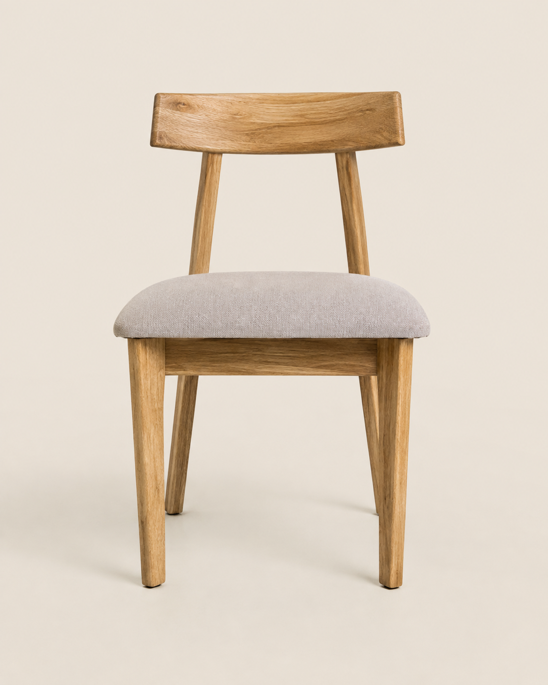 Fahari Heritage Dining Chair — handcrafted African furniture by King Basu furniture and Decor  in Kenya (view 2)