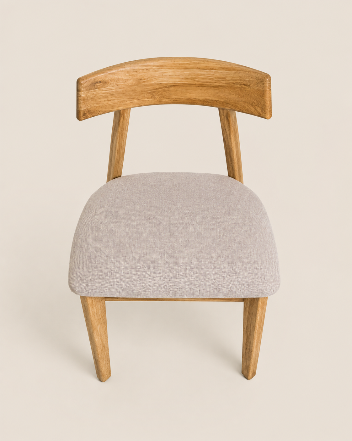 Fahari Heritage Dining Chair — handcrafted African furniture by King Basu furniture and Decor  in Kenya (view 3)