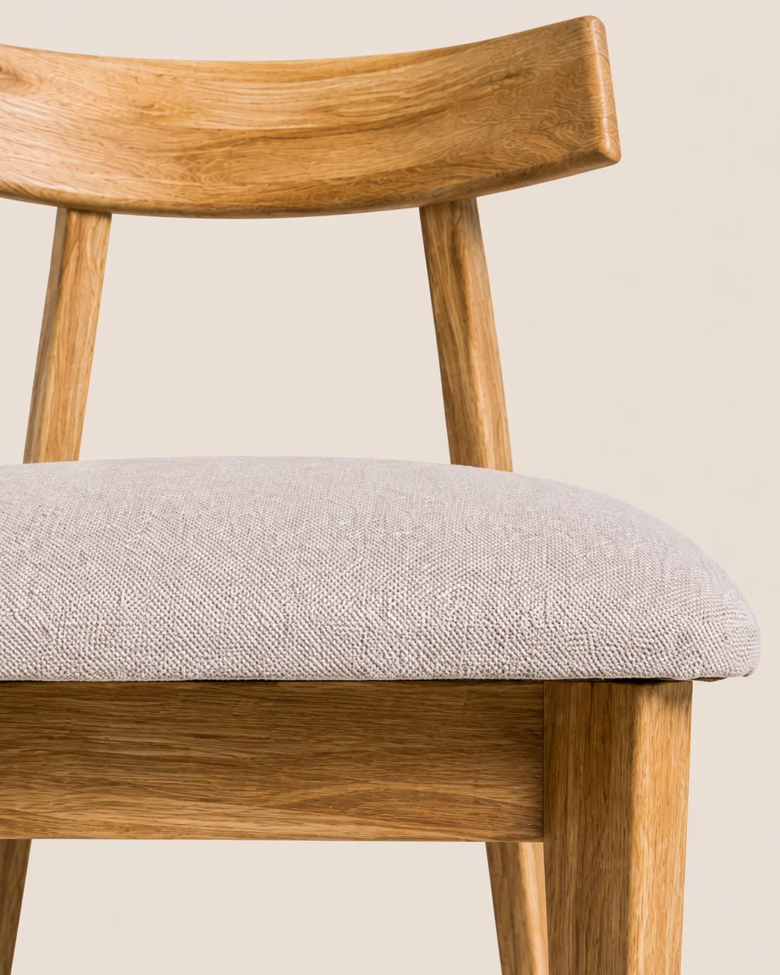 Fahari Heritage Dining Chair — handcrafted African furniture by King Basu furniture and Decor  in Kenya (view 4)