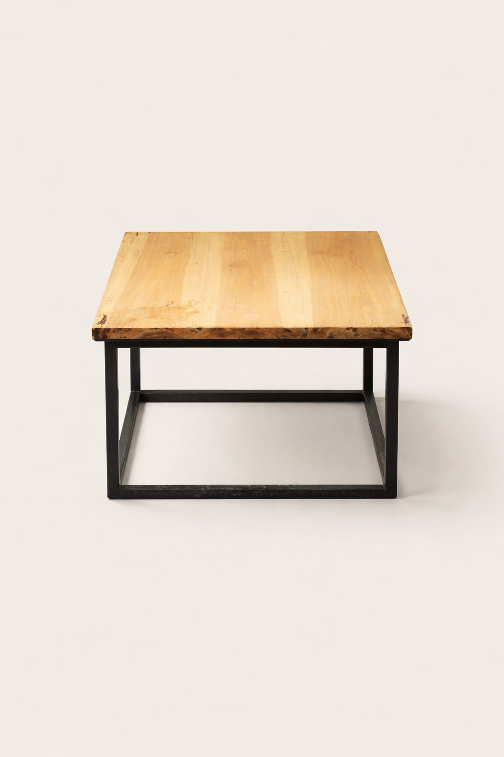 Kaya Mango Wood Coffee Table — handcrafted African furniture by Cozy lifestyle furniture  in Kenya