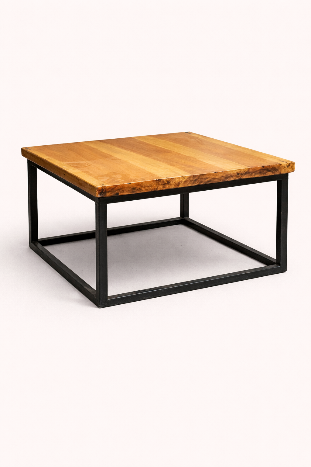 Kaya Mango Wood Coffee Table — handcrafted African furniture by Cozy lifestyle furniture  in Kenya (view 2)