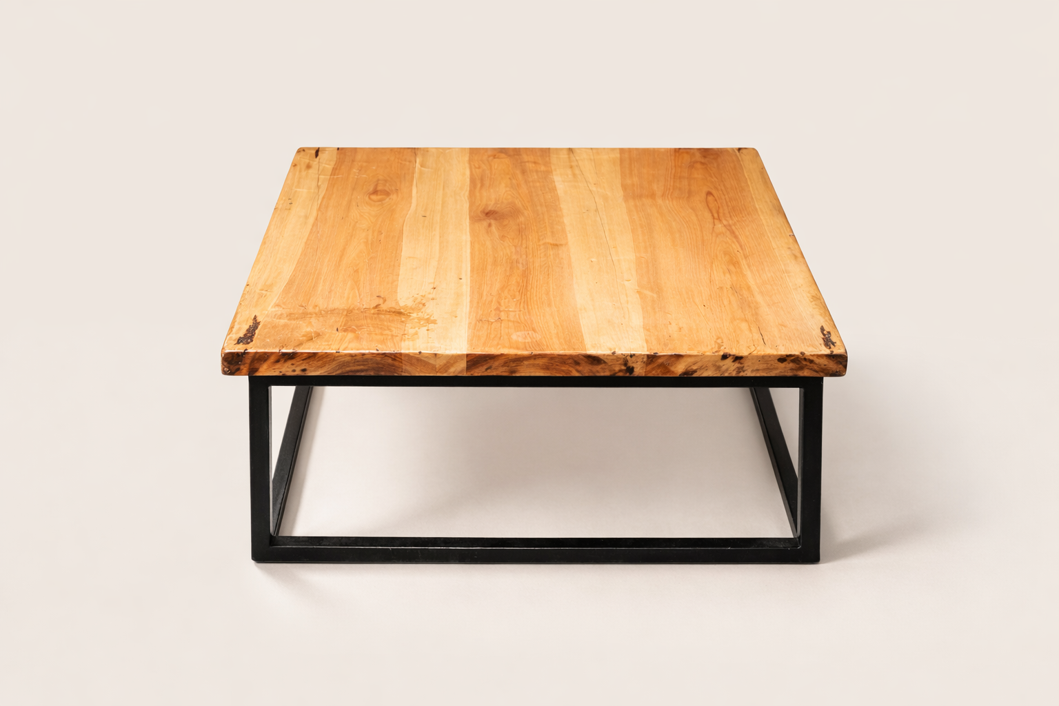Kaya Mango Wood Coffee Table — handcrafted African furniture by Cozy lifestyle furniture  in Kenya (view 3)