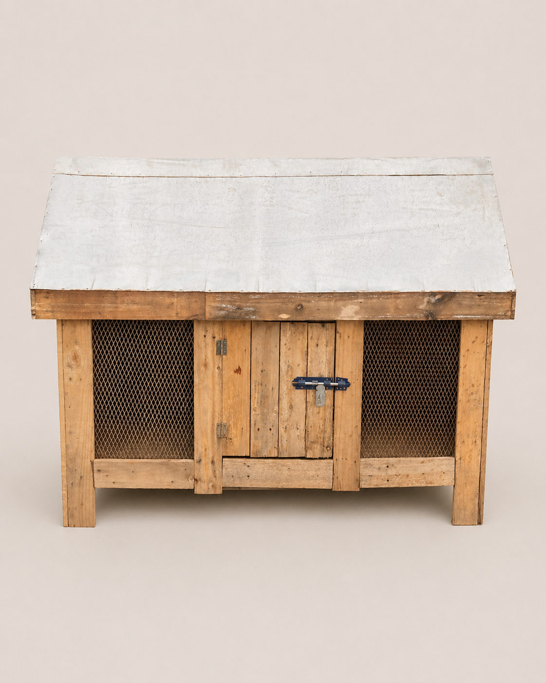 Adili Outdoor Foraging Hutch — handcrafted African outdoor by Miche Miche in Kenya