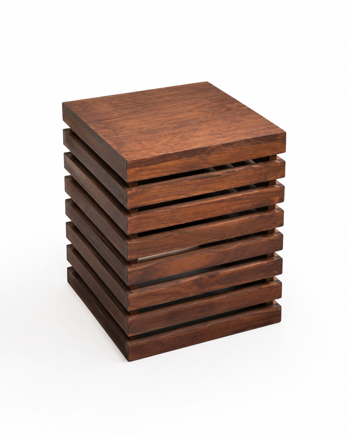 Zawadi Heritage Storage Chest — handcrafted African furniture by Andmorecode in Kenya