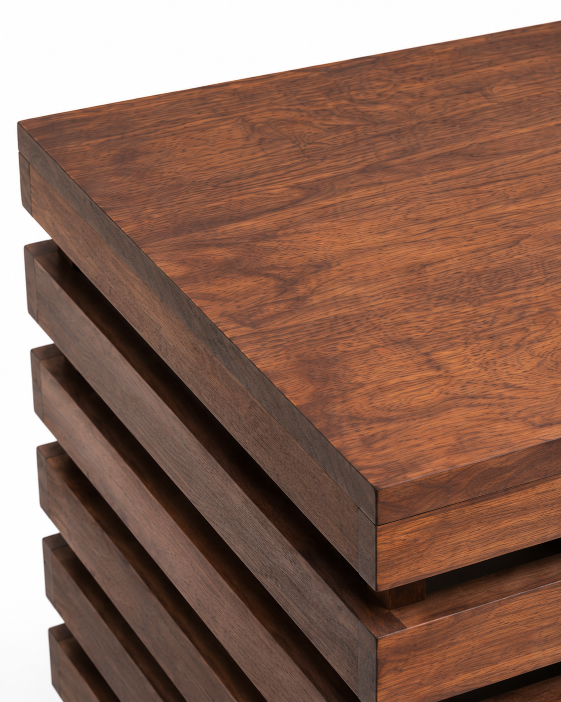 Zawadi Heritage Storage Chest — handcrafted African furniture by Andmorecode in Kenya (view 3)