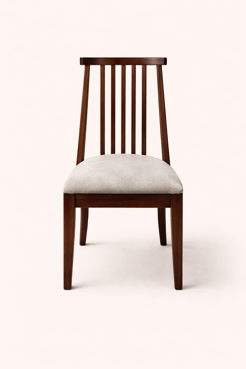 Zawadi Dining Chair — handcrafted African furniture by Cozy lifestyle furniture  in Kenya (view 2)