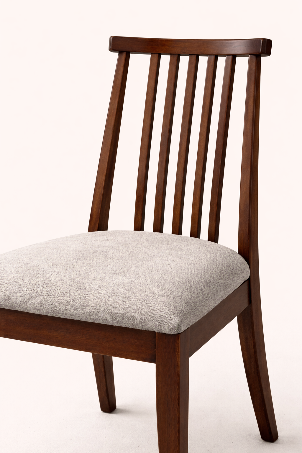 Zawadi Dining Chair — handcrafted African furniture by Cozy lifestyle furniture  in Kenya (view 3)