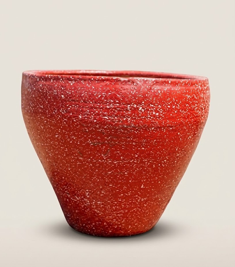Bivu Planter — handcrafted African outdoor by Grace park garden in Kenya