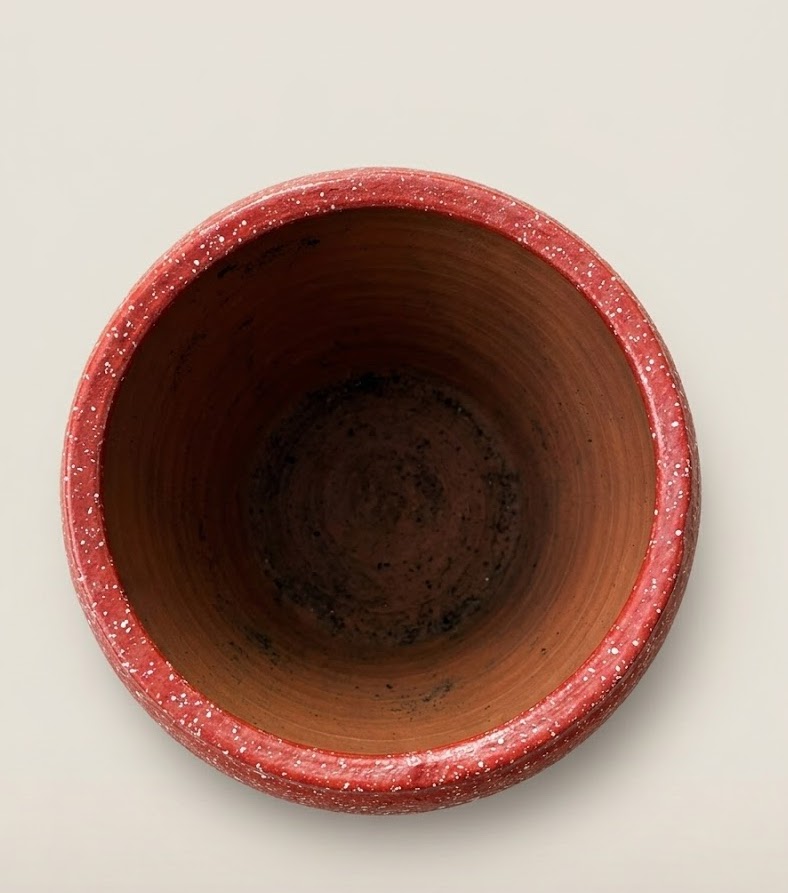 Bivu Planter — handcrafted African outdoor by Grace park garden in Kenya (view 2)