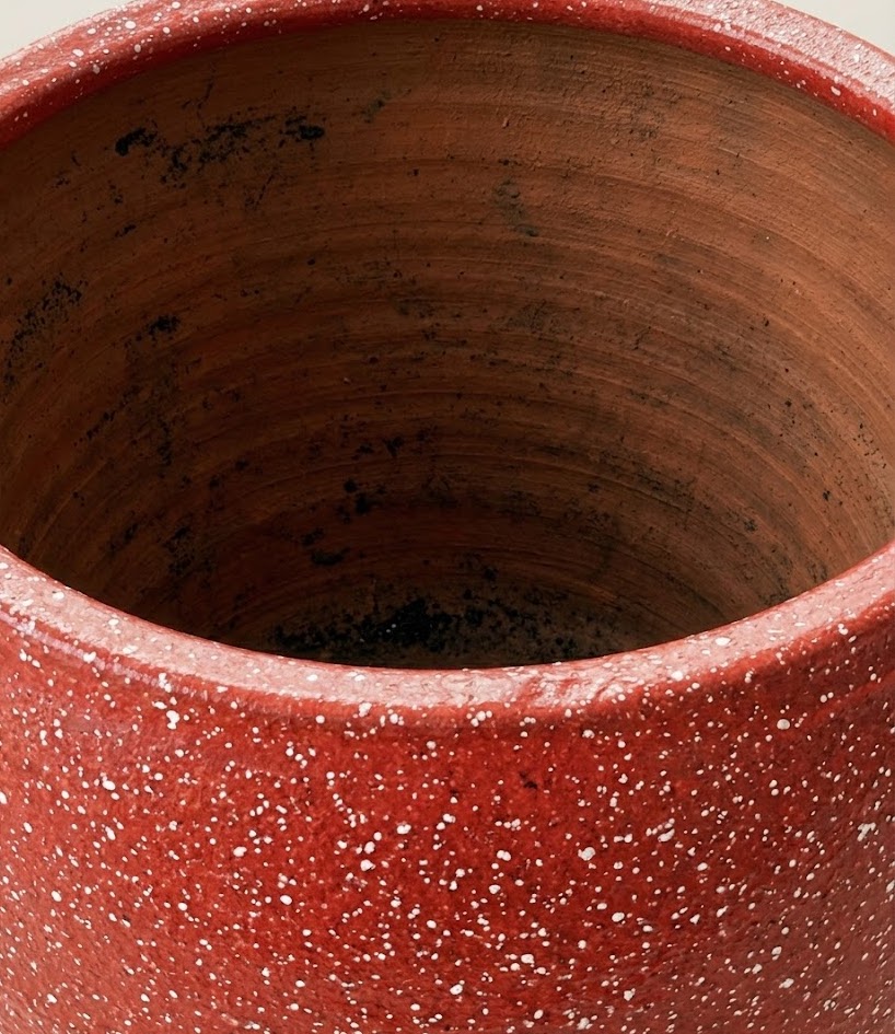 Bivu Planter — handcrafted African outdoor by Grace park garden in Kenya (view 3)