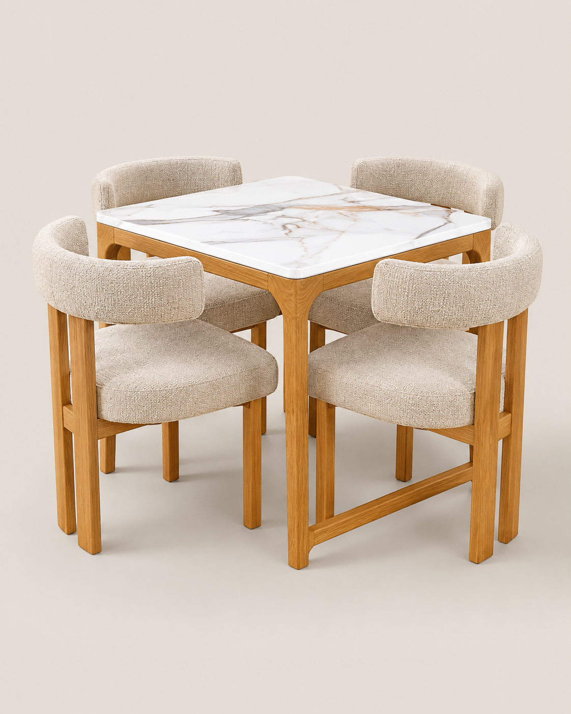 Eldama Dining Table — handcrafted African furniture by By Faith Furnitures  in Kenya (view 3)