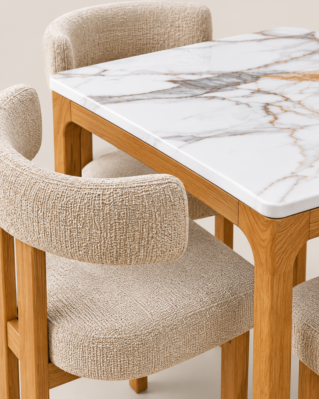 Eldama Dining Table — handcrafted African furniture by By Faith Furnitures  in Kenya (view 4)