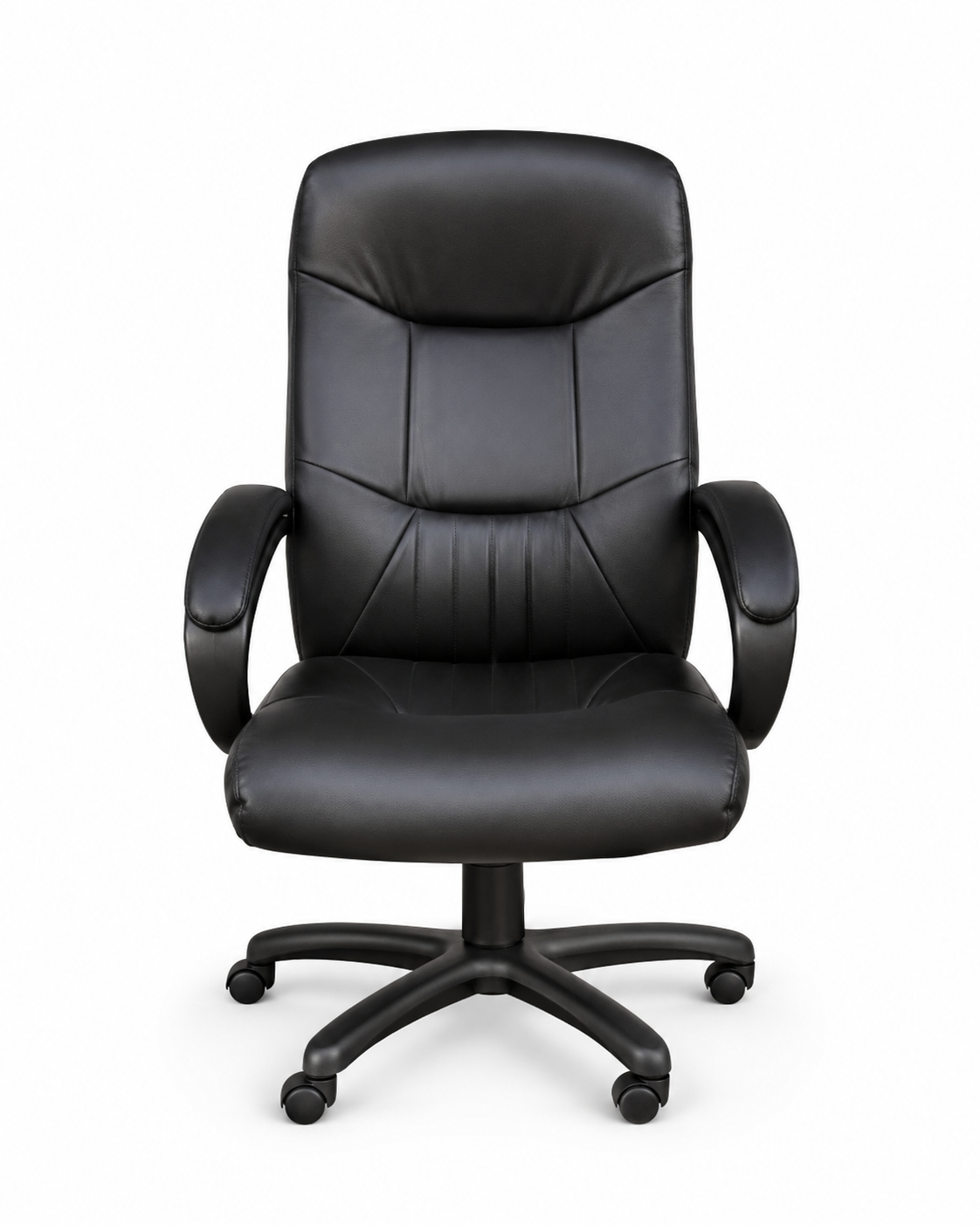 Jasiri Executive Chair — handcrafted African furniture by Elitespacefurnitures in Kenya