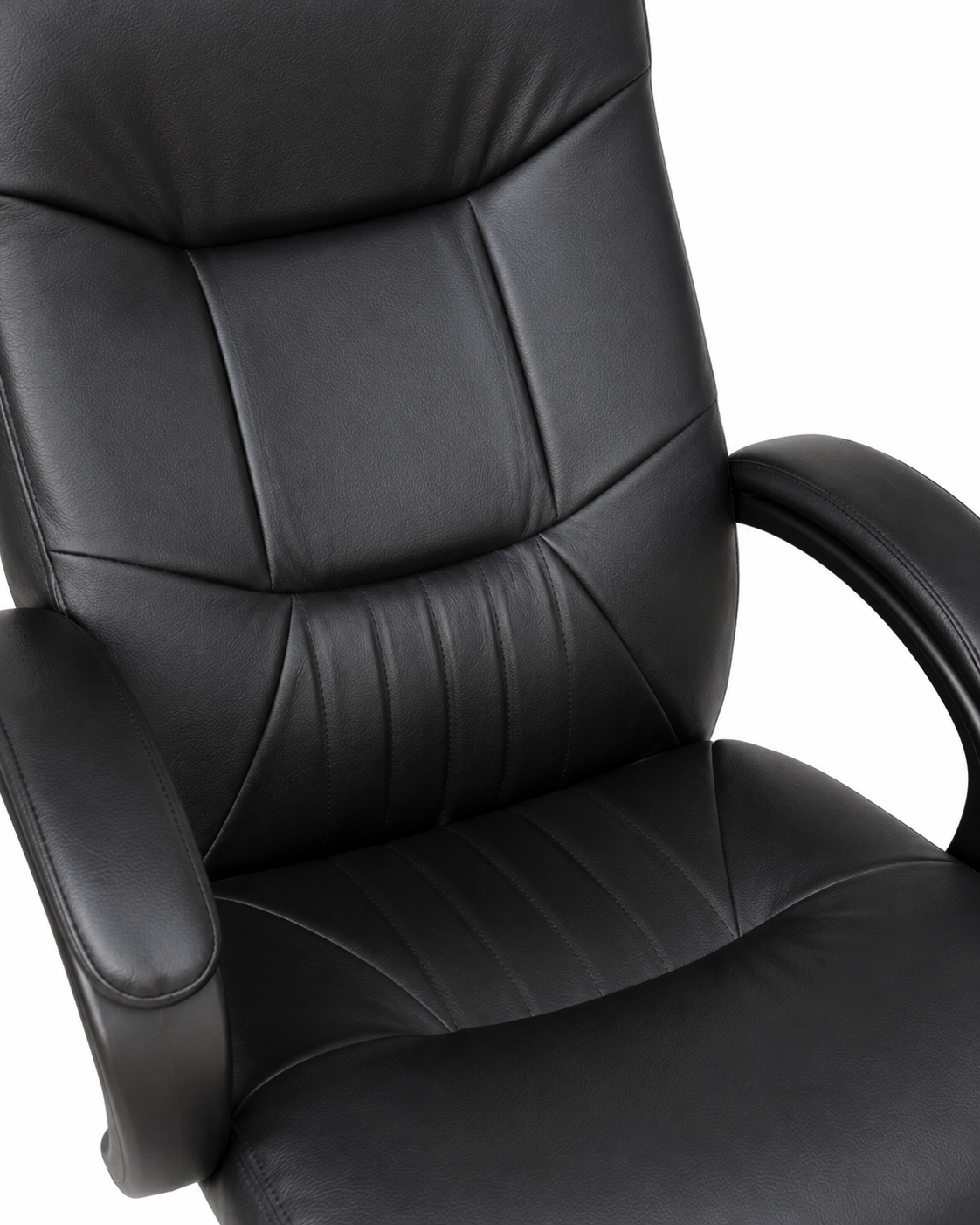 Jasiri Executive Chair — handcrafted African furniture by Elitespacefurnitures in Kenya (view 3)