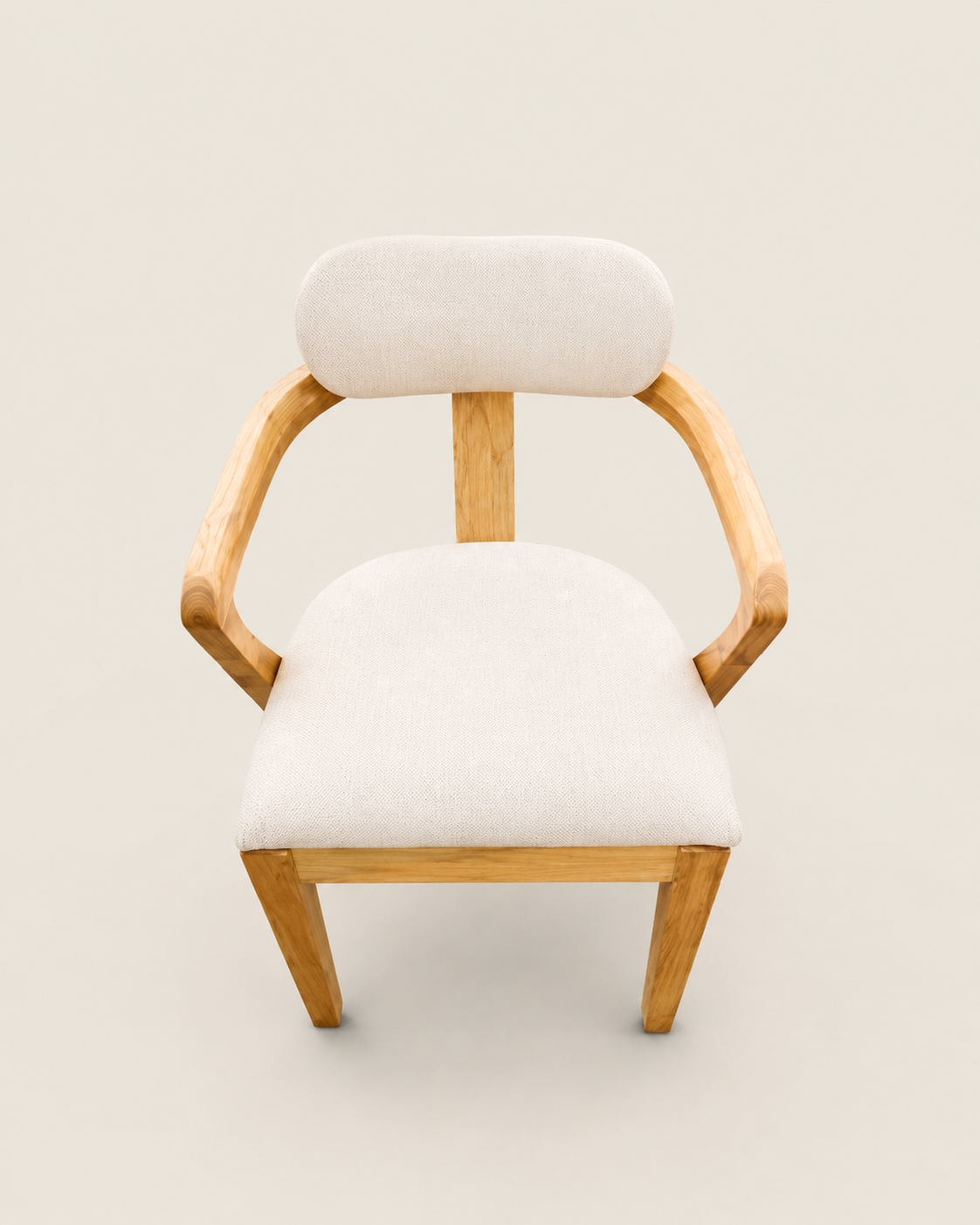 Didi Mahiri Dining Chair — handcrafted African outdoor by jimpass Nairobi furniture  in Kenya