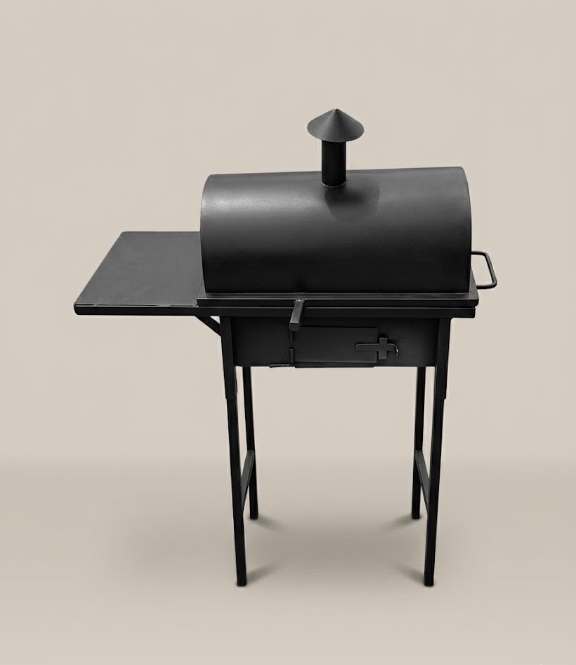 Babuza Artisan Grill: Tando Grill — handcrafted African outdoor by Bambam enterprise  in Kenya (view 2)
