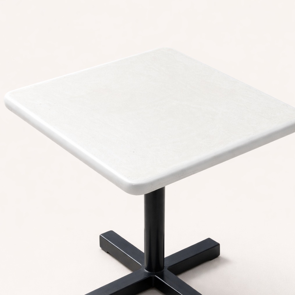 Mizani Table Bistro — handcrafted African furniture by JB.masaku in Kenya (view 3)