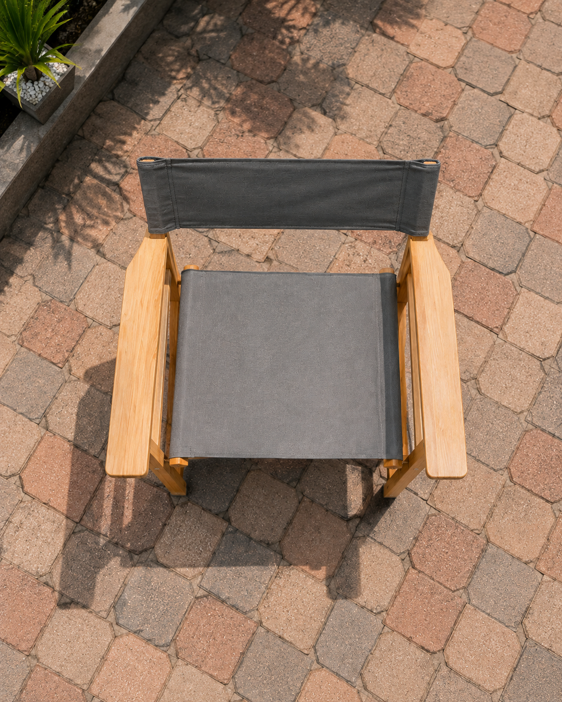 Amani Chair — handcrafted African furniture by Gifted woodwork enterprises in Kenya (view 3)